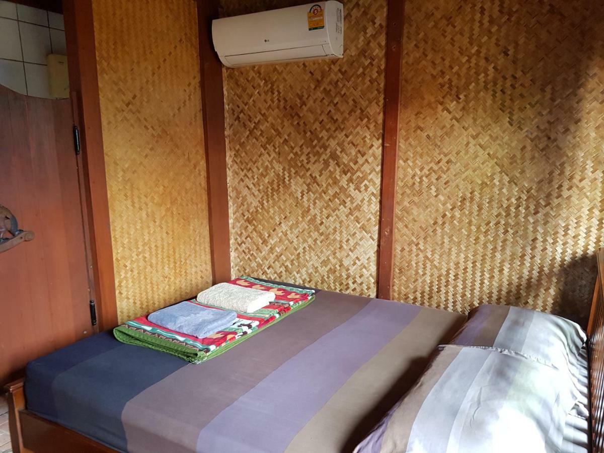 Hostel Chill Lom House (Adults Only) Pai Exterior foto