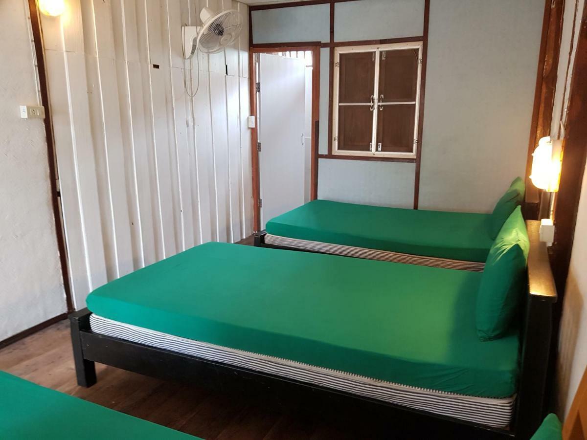 Hostel Chill Lom House (Adults Only) Pai Exterior foto