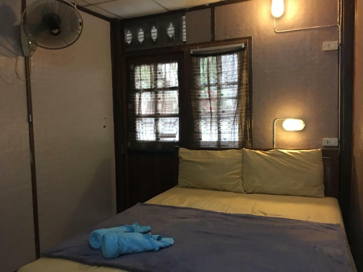 Hostel Chill Lom House (Adults Only) Pai Exterior foto